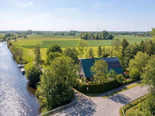 Haus zum Kauf 1.600.000 € 10 Zimmer 470,6 m² 1.929 m² Grundstück Bülkau Bülkau 21782
