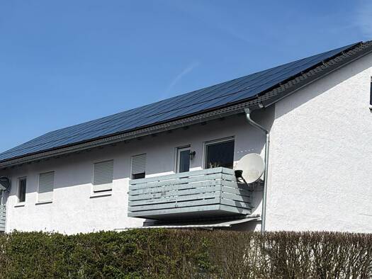 Wohnung zur Miete 880 € 4 Zimmer 80 m² 1. Geschoss frei ab sofort Föhrenweg 2 Westerhofen Stammham 85134