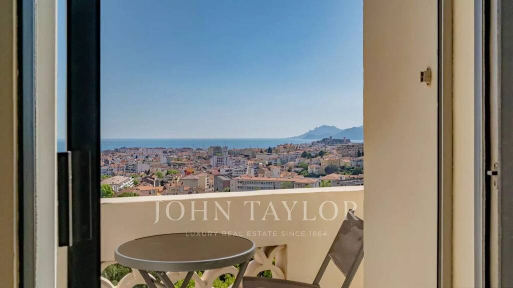 Studio zum Kauf provisionsfrei 1.272.000 € 4 Zimmer 147 m² 6. Geschoss Californie Cannes 06400