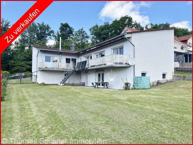 Mehrfamilienhaus zum Kauf 385.000 € 7 Zimmer 225 m² 1.210 m² Grundstück Birken-Honigsessen 57587