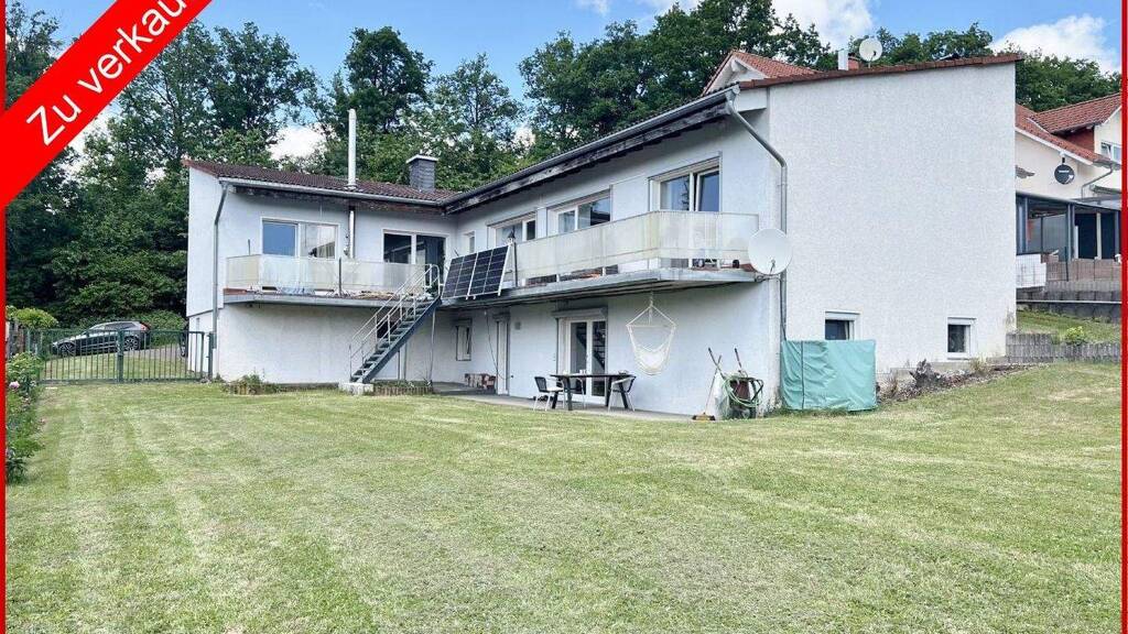 Mehrfamilienhaus zum Kauf 385.000 € 7 Zimmer 225 m² 1.210 m² Grundstück Birken-Honigsessen 57587