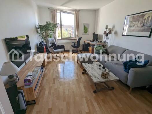 Wohnung zur Miete Tauschwohnung 830 € 2 Zimmer 51 m² 4. Geschoss Au-Haidhausen München 81543