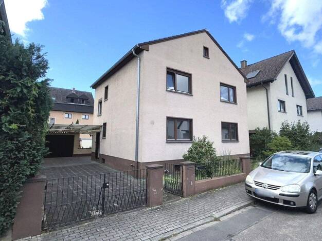 Einfamilienhaus zum Kauf 465.000 € 4 Zimmer 120 m² 466 m² Grundstück frei ab sofort Brühl 68782