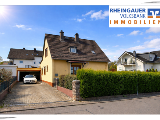 Einfamilienhaus zum Kauf 499.000 € 5 Zimmer 120 m² 467 m² Grundstück Kiedrich 65399