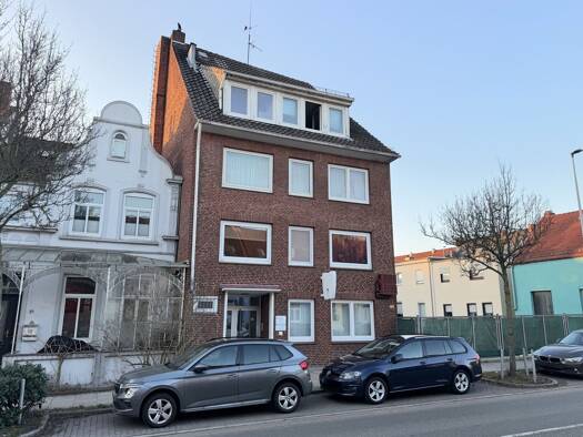 Mehrfamilienhaus zum Kauf 549.000 € 10 Zimmer 270 m² 262 m² Grundstück Hastedt Bremen 28207