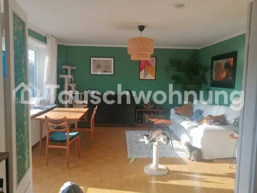 Wohnung zur Miete Tauschwohnung 841 € 3 Zimmer 76 m² Vorstadt Kiel 24103