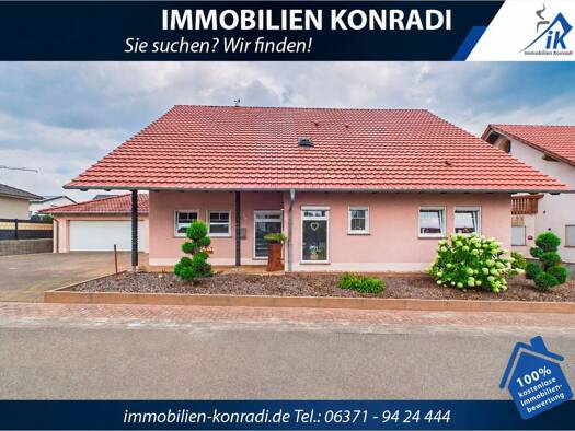 Mehrfamilienhaus zum Kauf 486.000 € 6 Zimmer 237 m² 777 m² Grundstück Herschberg Herschberg 66919