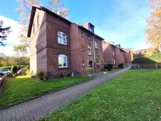 Wohnung zur Miete 370 € 2 Zimmer 50,5 m² EG An der Abtei 34 Alt-Hamborn Duisburg 47166