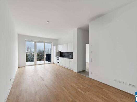 Wohnung zur Miete 534 € 2 Zimmer 47 m² 3. Geschoss Reininghausstraße Eggenberg Graz 8020