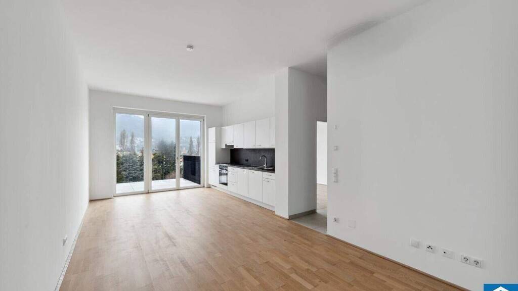 Wohnung zur Miete 534 € 2 Zimmer 47 m² 3. Geschoss Reininghausstraße Eggenberg Graz 8020