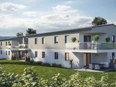Wohnung zum Kauf - Erstbezug provisionsfrei 295.000 € 2 Zimmer 64 m² Amselweg 6B Ellingen Ellingen Bay 91792