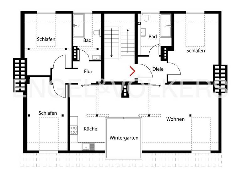 Wohnung zum Kauf 499.000 € 11 Zimmer 64 m²<br/>Wohnfläche EG<br/>Geschoss Spandau Berlin 13595