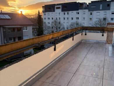 Wohnung zur Miete 1.220 € 3 Zimmer 115 m² Geschoss 3/3 Lörrach 79539
