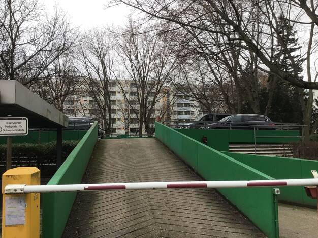 Garage zur Miete provisionsfrei 73,18 € Reinickendorf Berlin 13407