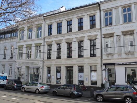 Laden zur Miete 1.100 € 1 Zimmer 63 m² Verkaufsfläche Zentrum Bonn 53111