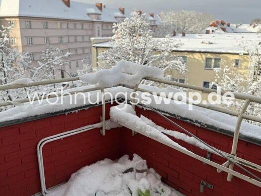 Studio zur Miete Tauschwohnung 490 € 3 Zimmer 72 m² 3. Geschoss Reinickendorf Berlin 13409