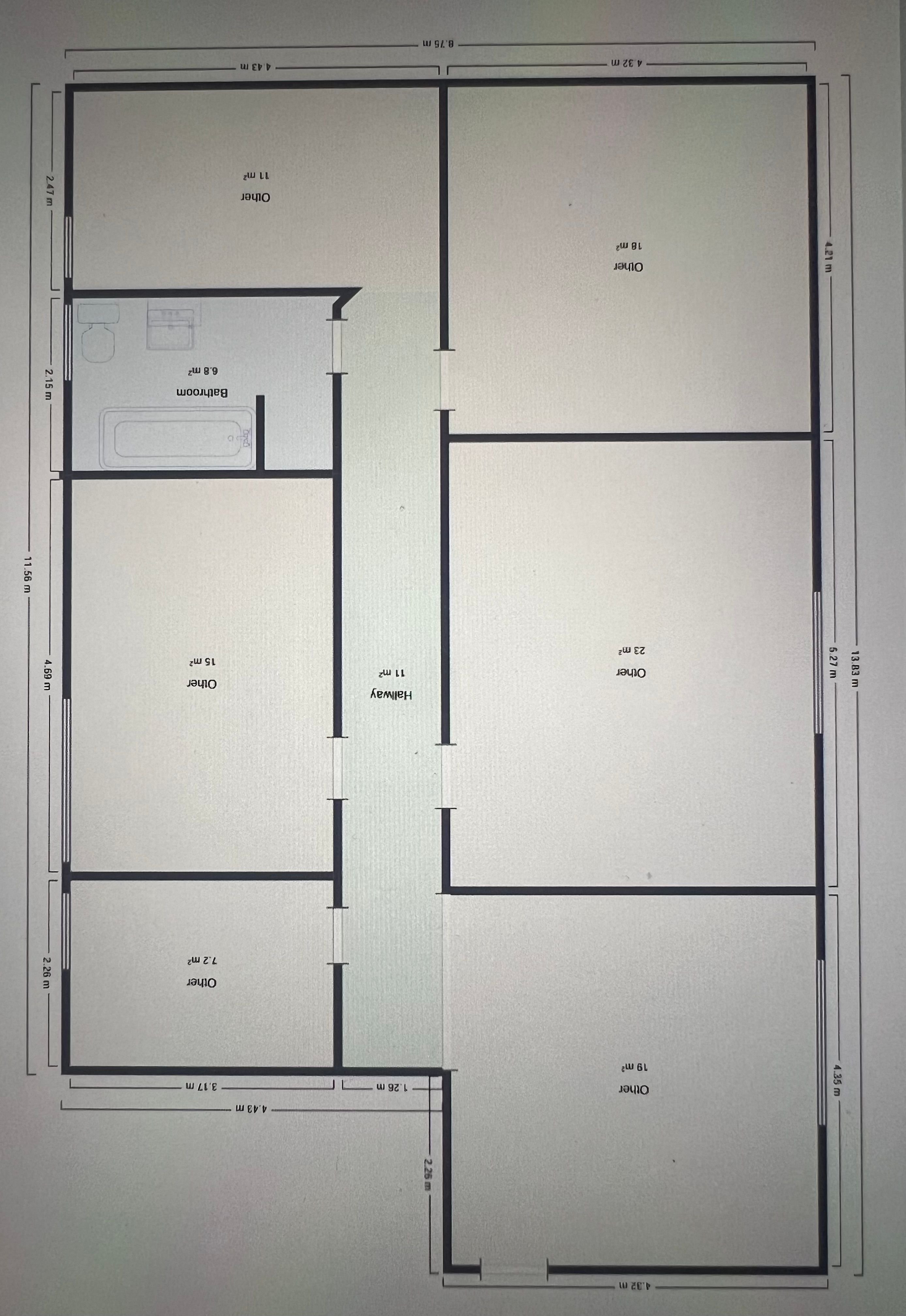 Wohnung zur Miete 1.100 € 5 Zimmer 111 m²<br/>Wohnfläche ab sofort<br/>Verfügbarkeit Weiherhof Zirndorf 90513