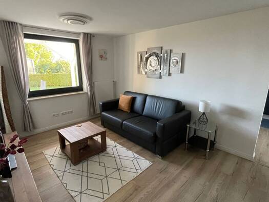 Wohnung zur Miete 1.200 € 2 Zimmer 52 m² Geschoss EG/1 frei ab sofort Wendorf Wismar 23968