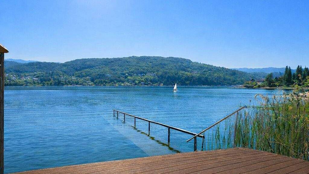 Grundstück zum Kauf 5.850.000 € 1.718 m² Grundstück Krumpendorf 9201