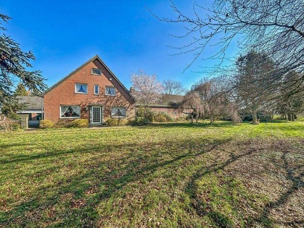 Bauernhaus zum Kauf 649.000 € 6 Zimmer 120 m² 30.763 m² Grundstück Kranenburg 47559