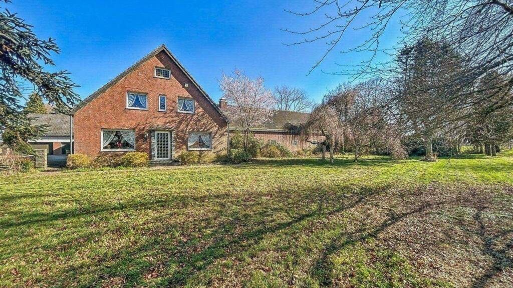 Bauernhaus zum Kauf 649.000 € 6 Zimmer 120 m² 30.763 m² Grundstück Kranenburg 47559