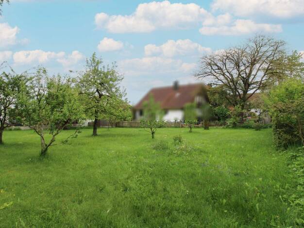 Grundstück zum Kauf 569.000 € 794,1 m² Grundstück Großberghofen Erdweg 85253