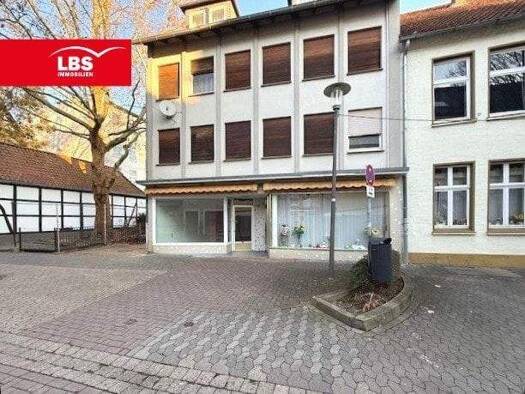 Laden zur Miete 260 € 1 Zimmer Innenstadt Herford 32051