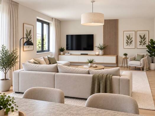 Wohnung zur Miete 1.481 € 3 Zimmer 110 m² Geschoss EG/2 frei ab 01.02.2027 Rengershausen Baunatal 34225
