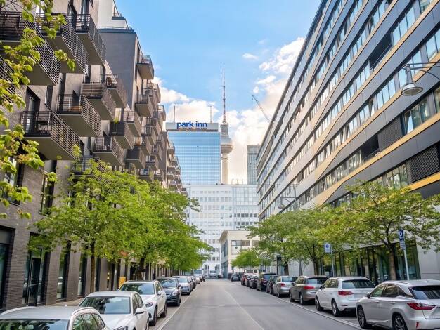 Wohnung zum Kauf 50.000 € 1 Zimmer 28 m² 6. Geschoss Mitte Mitte 10178