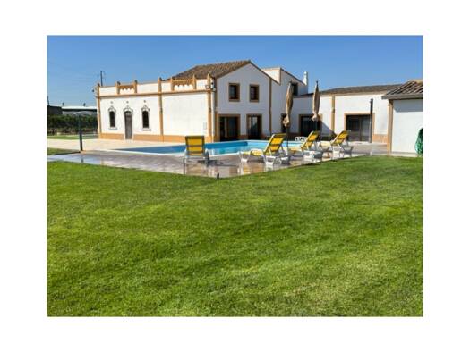 Bauernhaus zum Kauf 2.750.000 € 20 Zimmer 1.015 m² 40.520 m² Grundstück Faro (Sé e São Pedro)