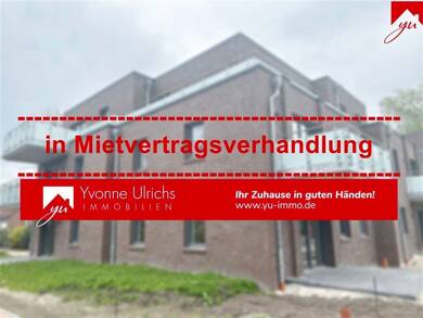 Penthouse zur Miete - Neubau 890 € 3 Zimmer 76 m² frei ab sofort Aurich Aurich 26603