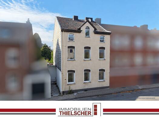 Reihenendhaus zum Kauf 300.000 € 5 Zimmer 138,9 m² 599 m² Grundstück Eilendorf Aachen 52080