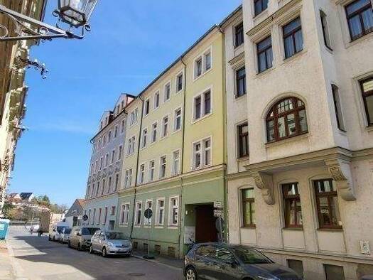 Wohnung zur Miete 321 € 2 Zimmer 47,2 m² 3. Geschoss frei ab sofort Fährmannstr. 14 Meißen 01662