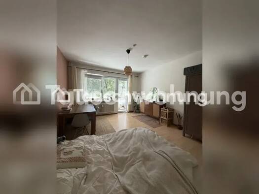 Wohnung zur Miete Tauschwohnung 400 € 1 Zimmer 35 m² 1. Geschoss Grunewald Charlottenburg-Wilmersdorf 10585