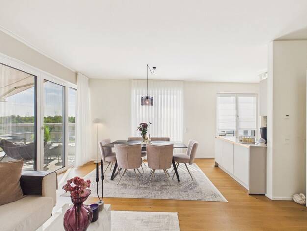 Wohnung zum Kauf 598.000 € 3 Zimmer 93 m² 2. Geschoss Pulheim Pulheim 50259