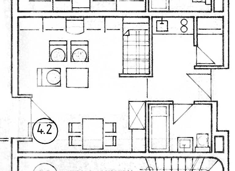 Studio zum Kauf 149.000 € 1 Zimmer 30,8 m² 5. Geschoss Herdern Freiburg im Breisgau 79104