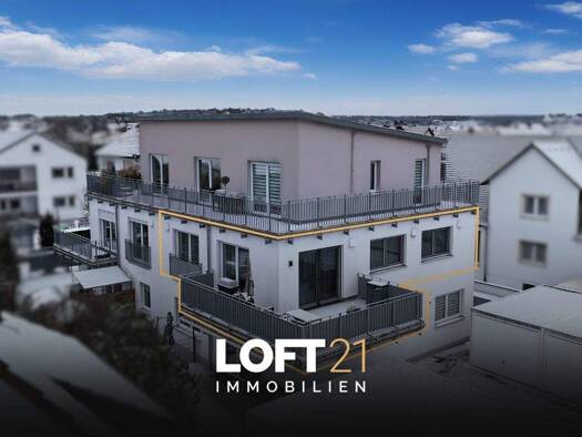 Wohnung zum Kauf 398.000 € 3 Zimmer 80,4 m² Friedrichshofen Ingolstadt 85049