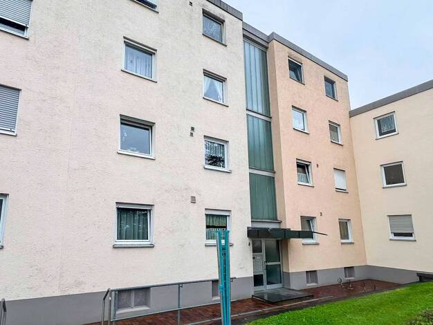 Wohnung zum Kauf 299.999 € 3 Zimmer 75,2 m² 1. Geschoss Gersthofen 86368