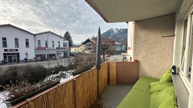 Wohnung zur Miete 1.066 € 3 Zimmer 71,1 m² 1. Geschoss frei ab 01.03.2025 Hauptstr. 79 Partenkirchen Garmisch-Partenkirchen 82467