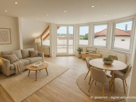 Wohnung zum Kauf 339.000 € 3 Zimmer 115 m² 1. Geschoss Schwann Straubenhardt 75334