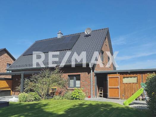 Einfamilienhaus zum Kauf 625.000 € 5 Zimmer 134 m² 783 m² Grundstück frei ab 01.10.2026 Melbeck 21406