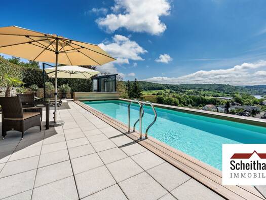 Villa zum Kauf 1.680.000 € 13 Zimmer 511,2 m² 4.504 m² Grundstück frei ab sofort Binau 74862