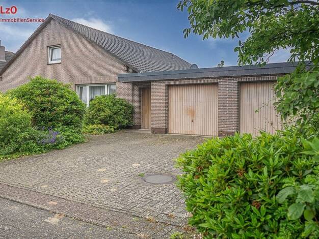 Bungalow zum Kauf 249.000 € 6 Zimmer 142,3 m² 849 m² Grundstück Obenstrohe Varel 26316