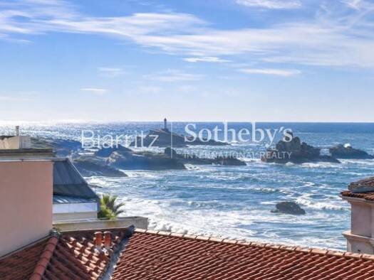 Wohnung zum Kauf 1.990.000 € 4 Zimmer 80 m² Avenue Edouard VII 12 Mairie-Marne Biarritz 64200