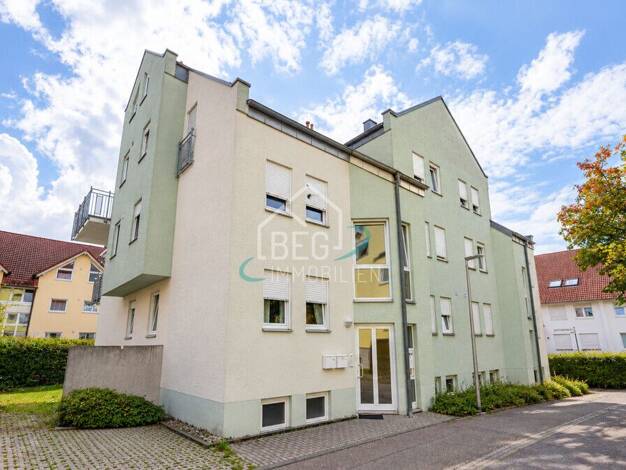 Wohnung zum Kauf 159.000 € 2 Zimmer 62,1 m² 1. Geschoss Crailsheim Crailsheim 74564