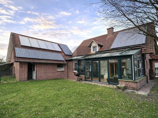 Einfamilienhaus zum Kauf 479.000 € 6 Zimmer 142 m² 826 m² Grundstück Lohne Wietmarschen 49835