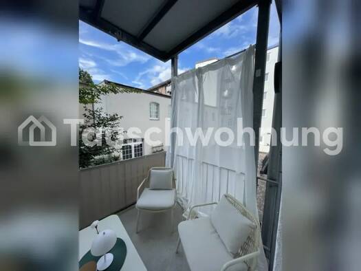 Wohnung zur Miete Tauschwohnung 1.100 € 3 Zimmer 70 m² 1. Geschoss Barmbek-Süd Hamburg 22083