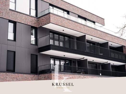 Wohnung zur Miete 1.080 € 3 Zimmer 85,6 m² 2. Geschoss Darme Lingen / Darme 49809