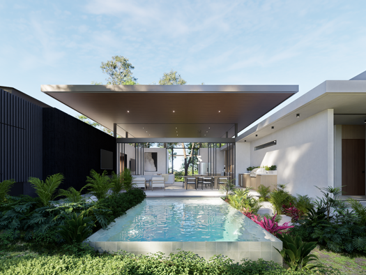 Einfamilienhaus zum Kauf 1.089.504 € 2 Zimmer 510 m² 1.020 m² Grundstück Los Reyes Guácima