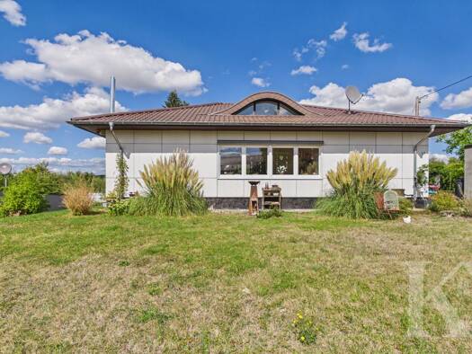 Bungalow zum Kauf 355.000 € 5 Zimmer 169,3 m² 3.131 m² Grundstück Habkirchen Mandelbachtal 66399